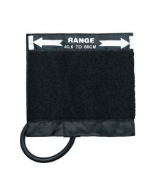 Obese Extra Large Adult Blood Pressure Cuff 40.6x66cm | Latex-Free Nylon Replacement