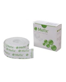 Mefix Adhesive Dressing 10cm x 10m – Secure & Gentle Medical Fixation