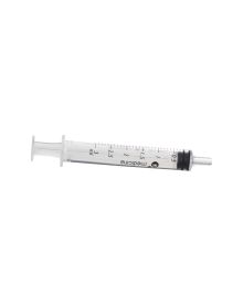 Luer Slip Syringe 3ml – Sterile Hypodermic Single Use Syringes | Box of 100