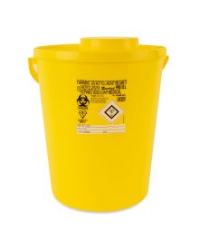 Sharps Disposable Container 12lt