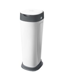 Easiseal XL Twist & Click Nappy Disposal Bin – 76cm, Odour Control, 60 Pad Capacity