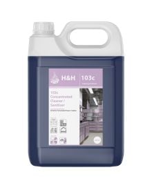 InnuScience H&H 103C Concentrated Kitchen Cleaner and Sanitiser