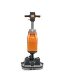 TASKI Swingo 250 Mirco Battery-Powered Scrubber – Compact, Efficient Cleaning