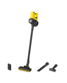 Kärcher VC4 Cordless Vacuum Cleaner – Lightweight, Quiet & Powerful Cleaning