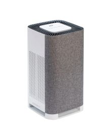 Aurabeat Cube Air Purifier – 4-in-1 HEPA Filter for Virus & Pollution Removal, Quiet & Compact