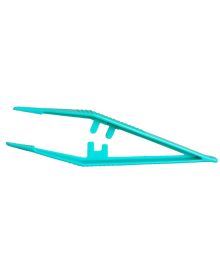 Plastic Disposable Forceps Non-Sterile 12.5cm | Pack of 10 | First Aid Essential