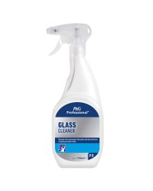 Flash Pro F3 Glass Cleaner Trigger Spray 750ml – Streak-Free Shine (6 Pack)