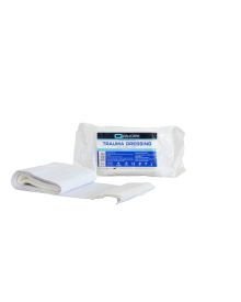 Trauma Dressing 10x18cm Highly Absorbent Dressing for Major Bleeds