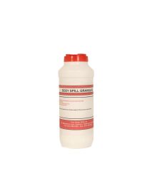 Super Absorbent Granules Shaker Tub 500g for Bodily Fluid Spills