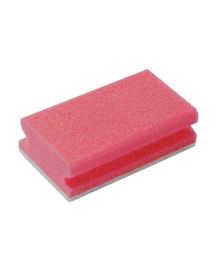 Non-Scratch Finger Grip Sponge Scourer – Pack of 10 | Ergonomic Cleaning Sponges for Kitchen & Bathroom