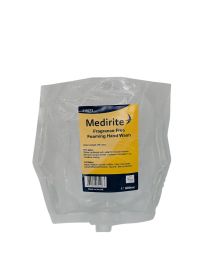 Medirite Fragrance Free Foaming Hand Wash Refill – 6 x 800ml | Hygienic & Gentle