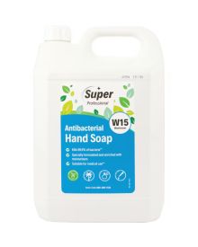 Antibacterial Pearl Hand Soap