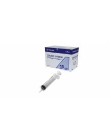Terumo 10ml Eccentric Luer-Slip Syringe – Sterile, Single Use, Hypodermic Syringe
