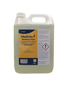 Medirite Sterilising Fluid 2x5L – Effective Surface & Vegetable Disinfectant