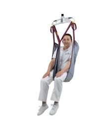 Silvalea Fastfit Polyester Sling – Safe, Hygienic & Comfortable Patient Transfers