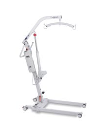 SLK Carry Classic Compact 150 Hoist – Manual Legs, Compact Patient Lifter for Small Spaces