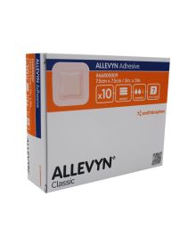 Allevyn Adhesive Dressing 7.5x7.5cm