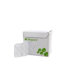 Mepore Low Adherent Adhesive Dressing 7x8cm – Breathable, Skin-Friendly Wound Care