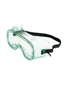 General Purpose Safety Goggles with Clear Lens – Anti-Fog, Impact Resistant Eye Protection
