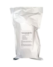 Nilaqua Biodegradable Patient Cleansing Wipe Refill – 8 x 100