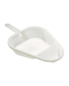 Pulp Slipper Bedpan Midi Support – Sturdy Plastic Holder for Bed Use