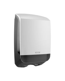 Katrin M Paper Towel Dispenser White, High Capacity
