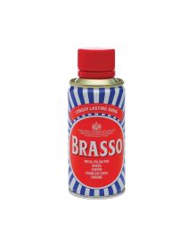 Brasso Metal Polish Liquid 175ml – Tarnish Remover for Brass, Copper & Stainless Steel