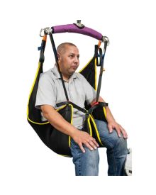 Trent™ Universal Polyester Sling with Loop Fittings – Patient Hoist Sling | S/M/L/XL | UK Made