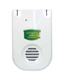 Aura Ozone Wall Mounted Air Purifier – Eliminates Odours, Kills 99.5% Bacteria | Adjustable Ozone Output