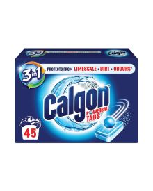 Calgon Powerball 3 in 1 Washing Machine Tablets
