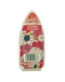 Shades Gel Air Freshener Wild Meadow – Case of 12 | Long-lasting Odor Neutralizer