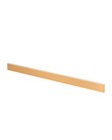 Bradshaw 2 Wooden Single Side Rail – Light Oak | Bed Safety Accessory