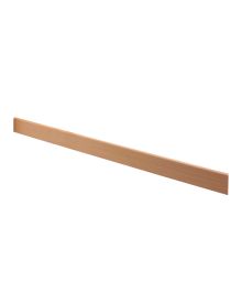 Casa Elite Extended Wooden Side Rail Beech – Single Rail for Profiling Beds