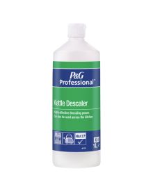 P&G Professional Kettle Descaler 12x1L – Powerful Descaling for Kitchen Appliances & Surfaces