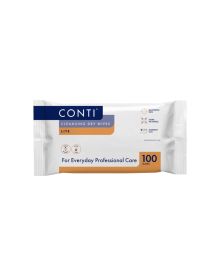 Conti Lite Patient Dry Wipe Large 32x28cm – Highly Absorbent & Durable for Healthcare