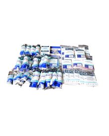 HSE First Aid Catering Kit Refill for 1-50 People | Fully Compliant & Food-Safe