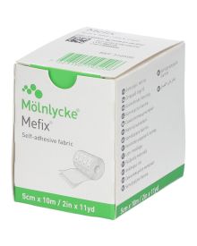 Mefix Adhesive Dressing 5cm x10m