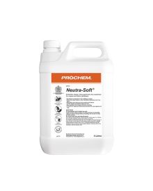 Prochem Neutra-Soft Carpet Cleaner 5L | Deodoriser, Urine Neutraliser & Rinse Agent