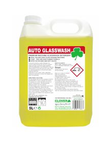 Premium Auto Glasswash Detergent – Sparkling Glass Cleaner for Machines | 2x5L