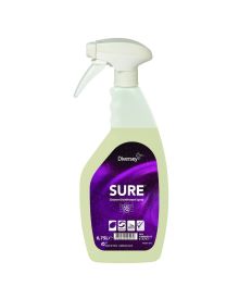 Sure Cleaner Disinfectant Spray 750ml