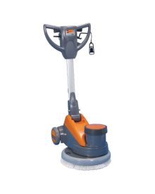 Taski Ergodisc 200 Rotary Floor Machine 17" – Pad Drive & Brush Included
