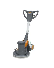 TASKI Ergodisc Duo – Twin-Speed Rotary Machine (43 cm / 17") with Pad Drive & Scrubbing Brush