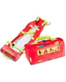 AlbacMat Evacuation Mat Standard Size – Lightweight Emergency Stretcher for Safe Patient Evacuation