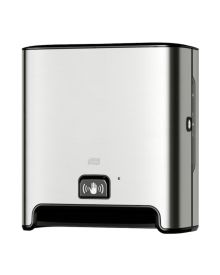 Tork Matic H1 Hand Towel Roll Automatic Dispenser With Intuition Sensor Stainless Steel