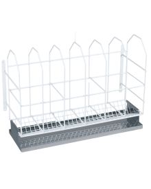 Bedpan and Urinal Bottle Holder