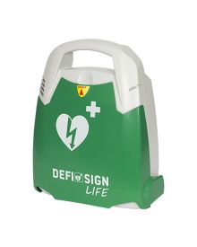 DefiSign Life Fully Automatic Defibrillator | Multilingual AED