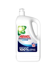 Ariel Professional Liquid Detergent 9.9L – 110 Washes | Deep Clean