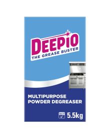 DEEPIO Professional Multipurpose Powder Degreaser 5.5kg, For All Tough Challenges