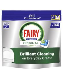 Fairy Pro All In One Original Dishwasher Capsules 2X140