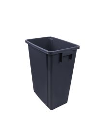 Robert Scott Eco Recycling Buddy Bin 60L – 100% Recycled Plastic, Modular Waste Bin for Sorting & Segregation